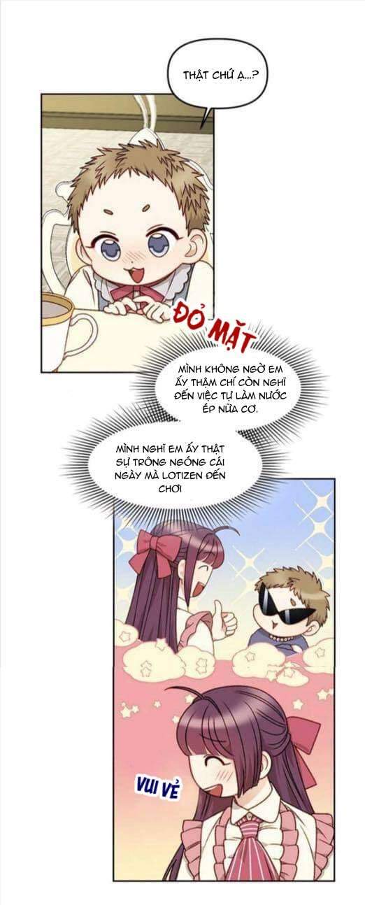 Nữ Chính Muốn Tôi Trở Thành Mẹ Kế Chapter 21 - 15