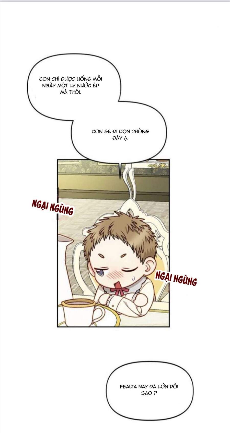 Nữ Chính Muốn Tôi Trở Thành Mẹ Kế Chapter 21 - 18