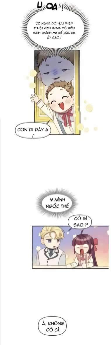 Nữ Chính Muốn Tôi Trở Thành Mẹ Kế Chapter 21 - 24