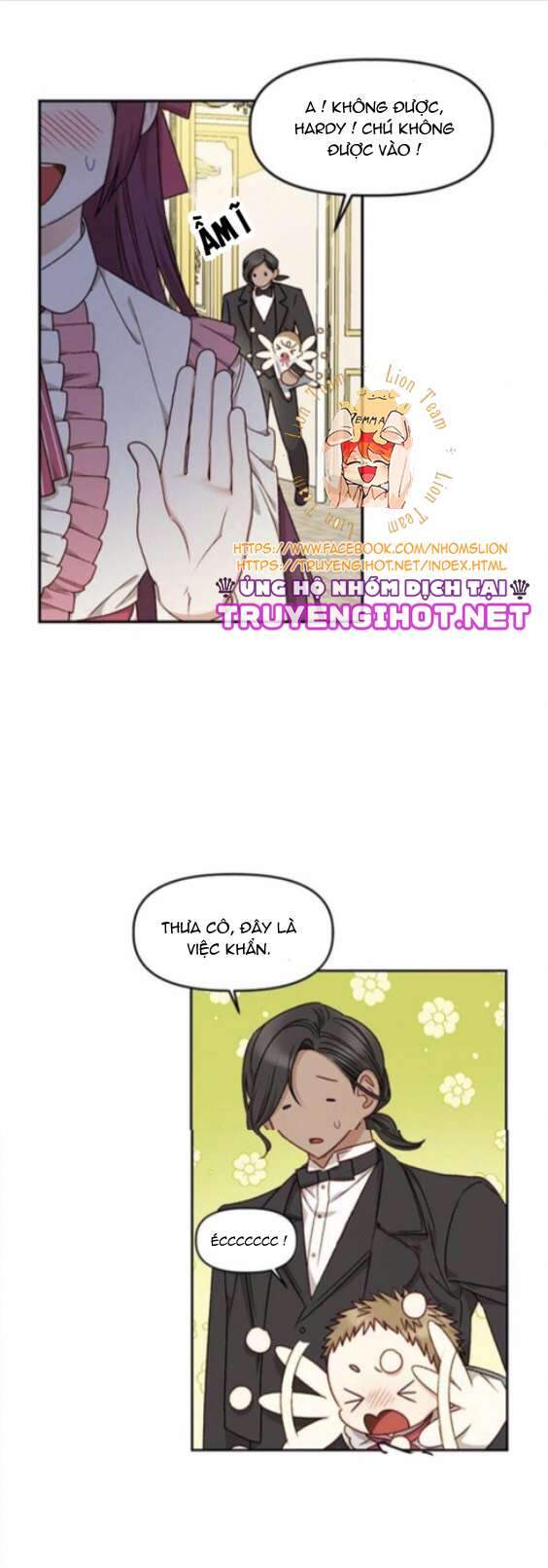 Nữ Chính Muốn Tôi Trở Thành Mẹ Kế Chapter 21 - 25
