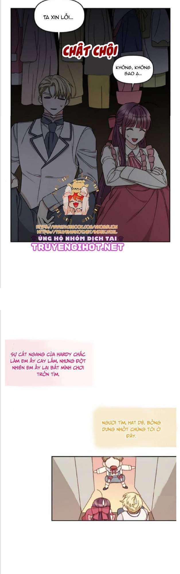Nữ Chính Muốn Tôi Trở Thành Mẹ Kế Chapter 21 - 29