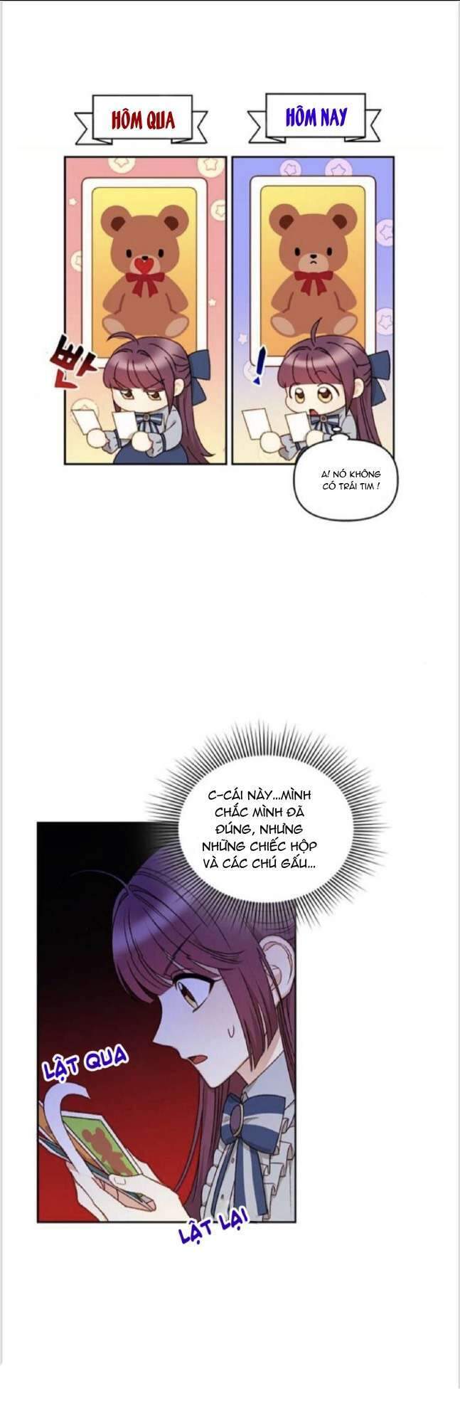 Nữ Chính Muốn Tôi Trở Thành Mẹ Kế Chapter 21 - 4