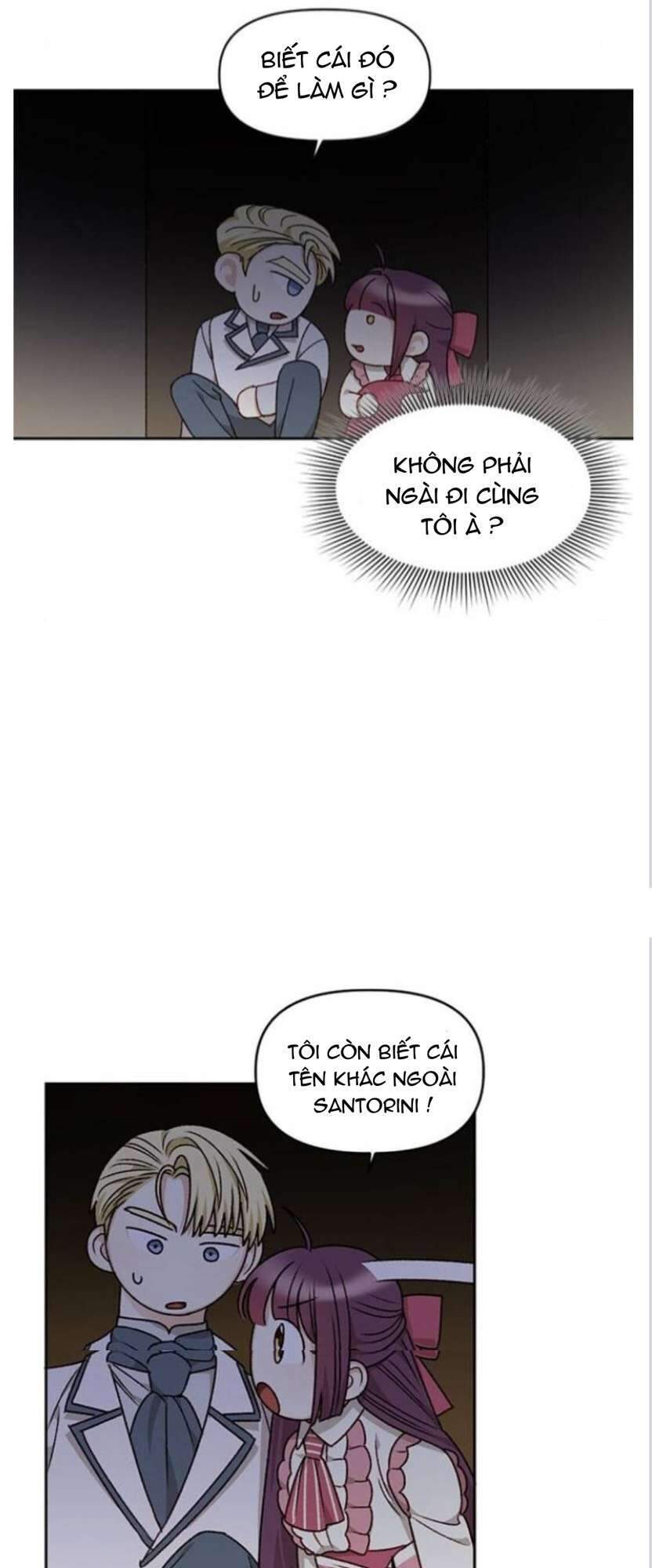 Nữ Chính Muốn Tôi Trở Thành Mẹ Kế Chapter 21 - 39