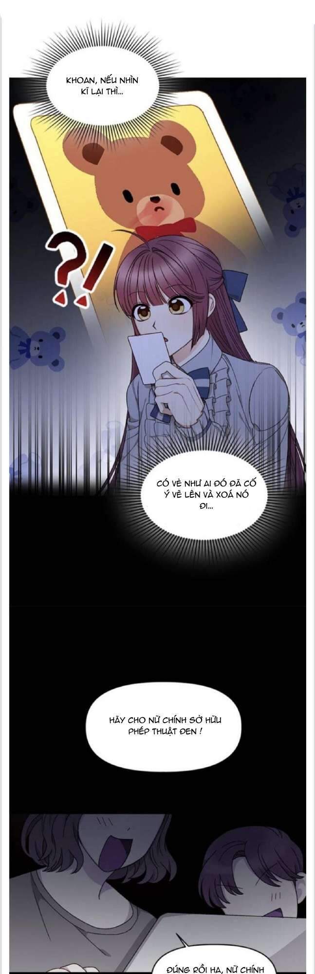 Nữ Chính Muốn Tôi Trở Thành Mẹ Kế Chapter 21 - 5