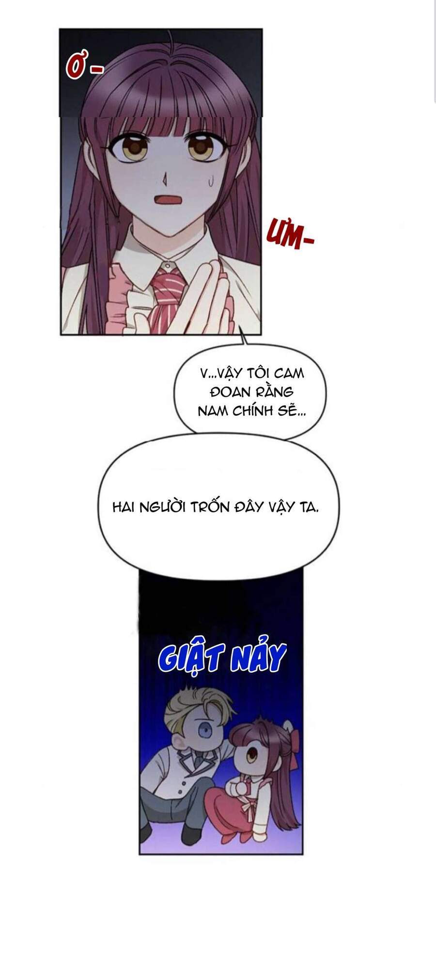 Nữ Chính Muốn Tôi Trở Thành Mẹ Kế Chapter 21 - 43