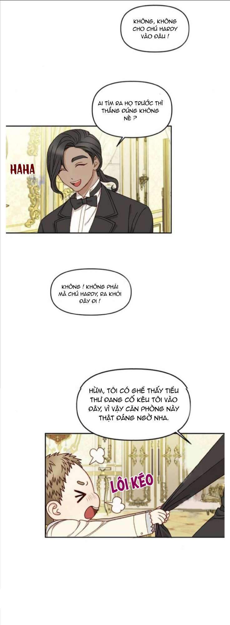 Nữ Chính Muốn Tôi Trở Thành Mẹ Kế Chapter 21 - 45
