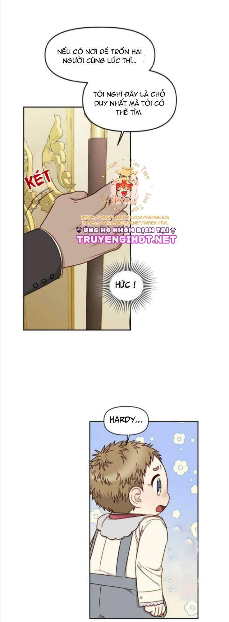 Nữ Chính Muốn Tôi Trở Thành Mẹ Kế Chapter 21 - 46