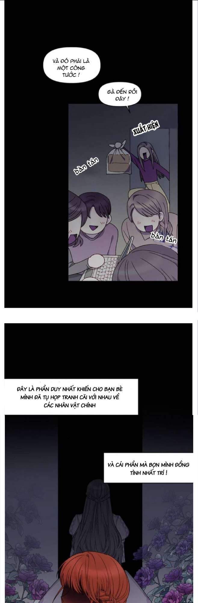 Nữ Chính Muốn Tôi Trở Thành Mẹ Kế Chapter 21 - 7
