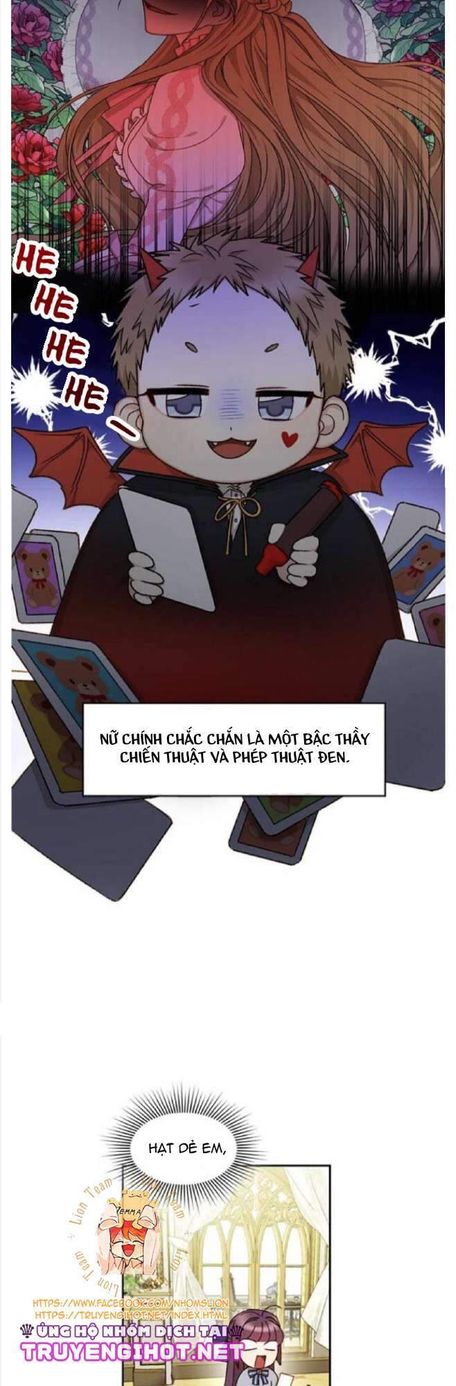 Nữ Chính Muốn Tôi Trở Thành Mẹ Kế Chapter 21 - 8