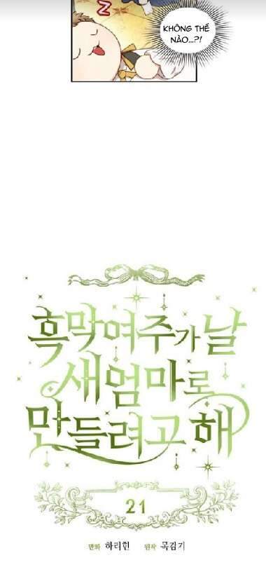 Nữ Chính Muốn Tôi Trở Thành Mẹ Kế Chapter 21 - 10