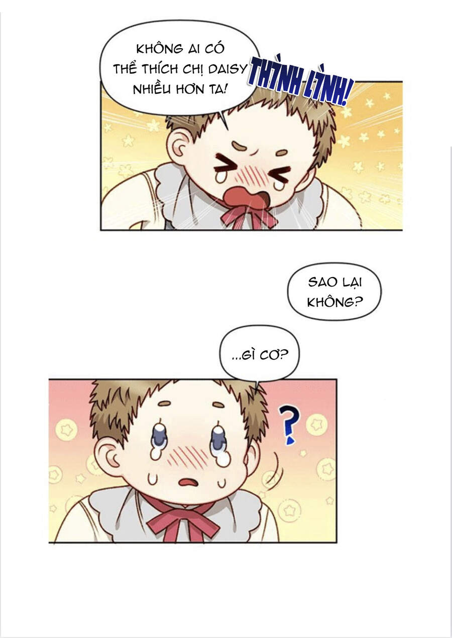 Nữ Chính Muốn Tôi Trở Thành Mẹ Kế Chapter 22 - 23