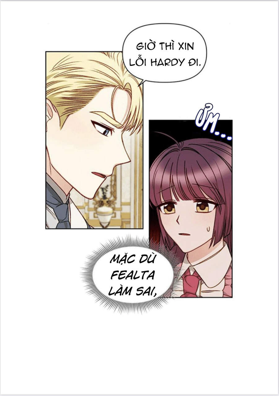 Nữ Chính Muốn Tôi Trở Thành Mẹ Kế Chapter 22 - 4