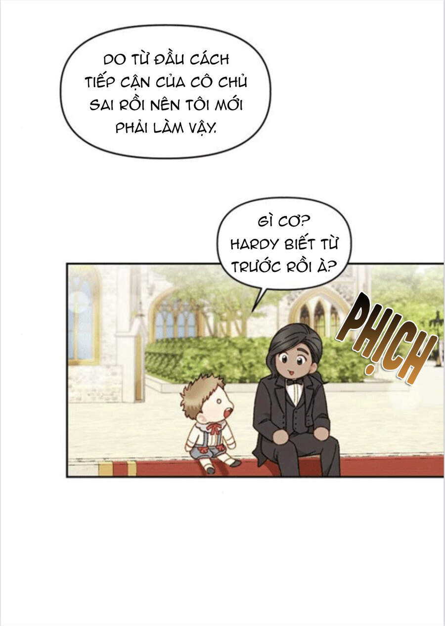 Nữ Chính Muốn Tôi Trở Thành Mẹ Kế Chapter 22 - 36