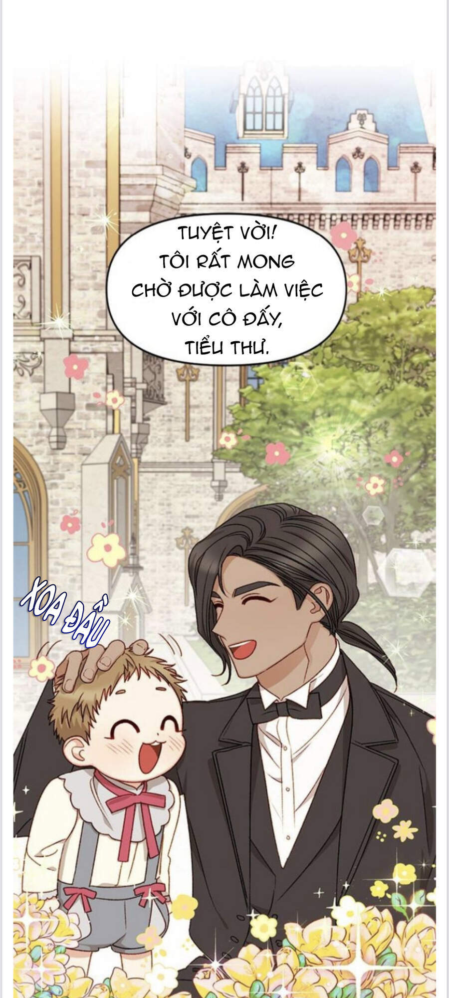 Nữ Chính Muốn Tôi Trở Thành Mẹ Kế Chapter 23 - 11