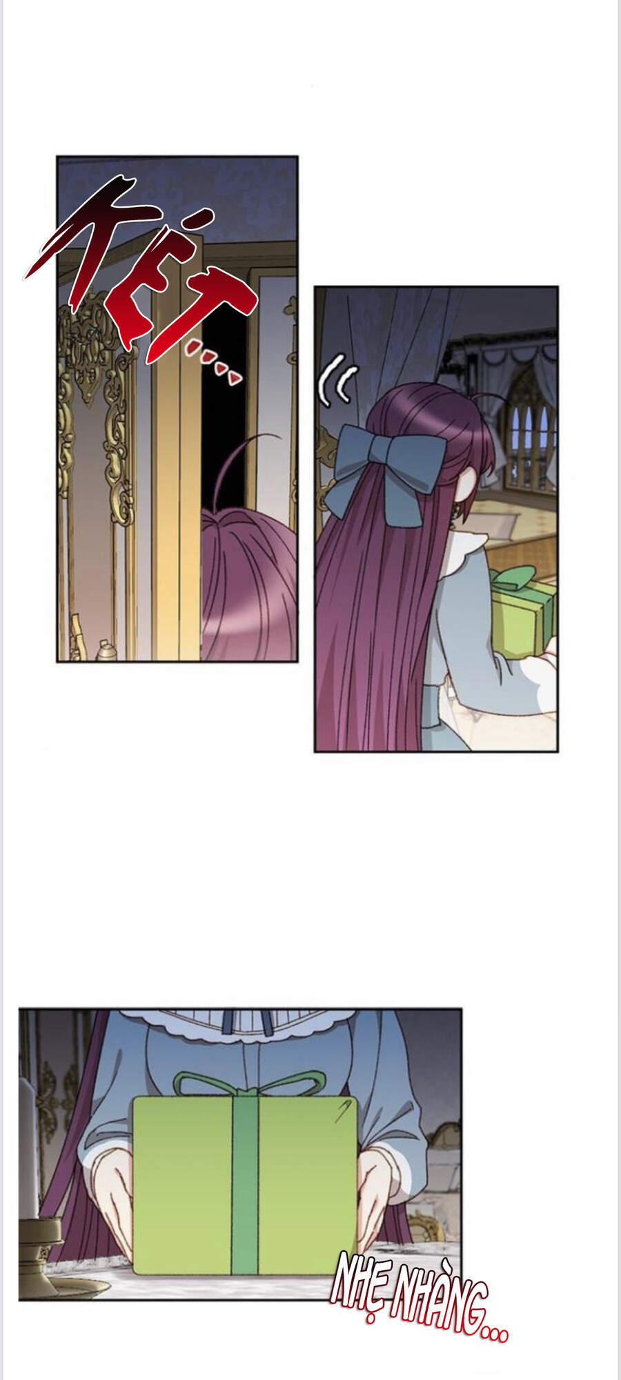 Nữ Chính Muốn Tôi Trở Thành Mẹ Kế Chapter 23 - 16