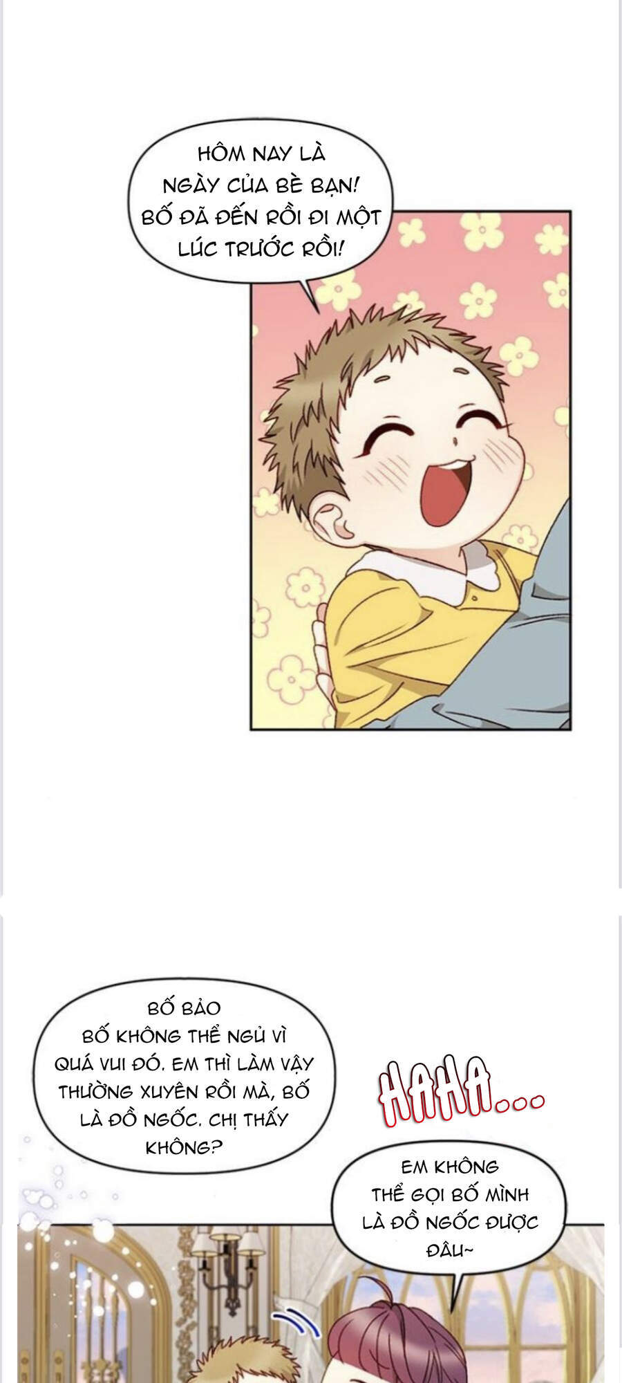 Nữ Chính Muốn Tôi Trở Thành Mẹ Kế Chapter 23 - 20