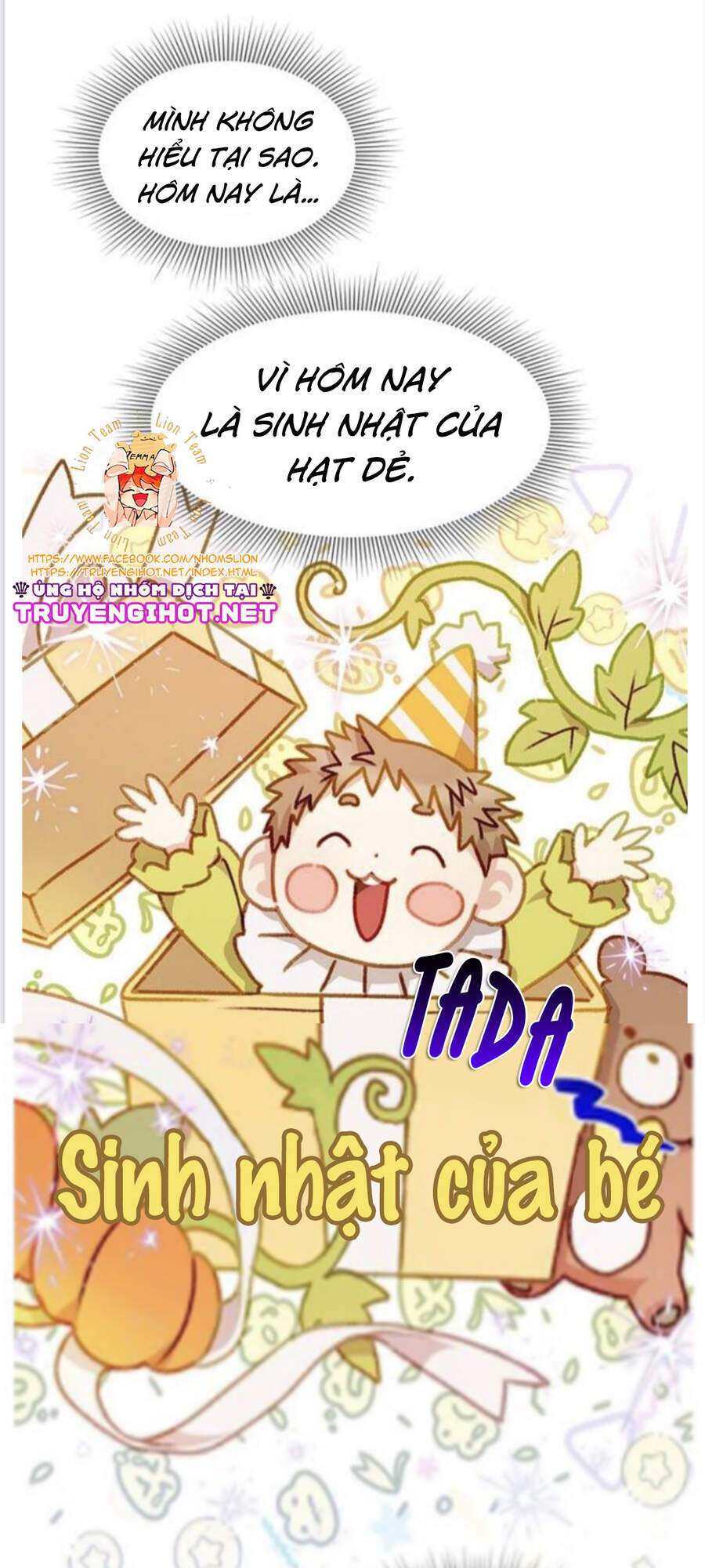 Nữ Chính Muốn Tôi Trở Thành Mẹ Kế Chapter 23 - 22