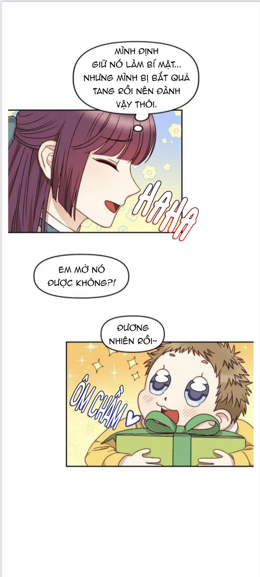 Nữ Chính Muốn Tôi Trở Thành Mẹ Kế Chapter 23 - 26