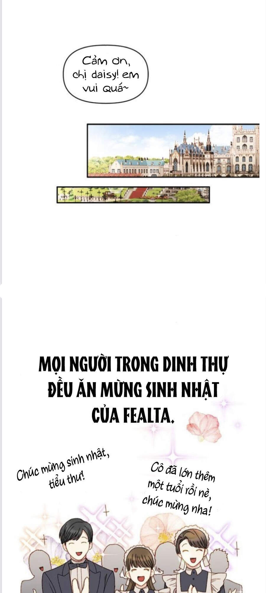 Nữ Chính Muốn Tôi Trở Thành Mẹ Kế Chapter 23 - 30