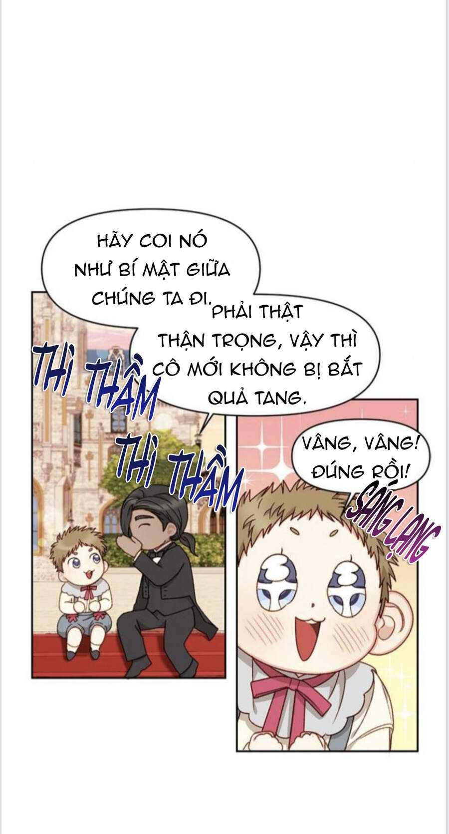 Nữ Chính Muốn Tôi Trở Thành Mẹ Kế Chapter 23 - 4