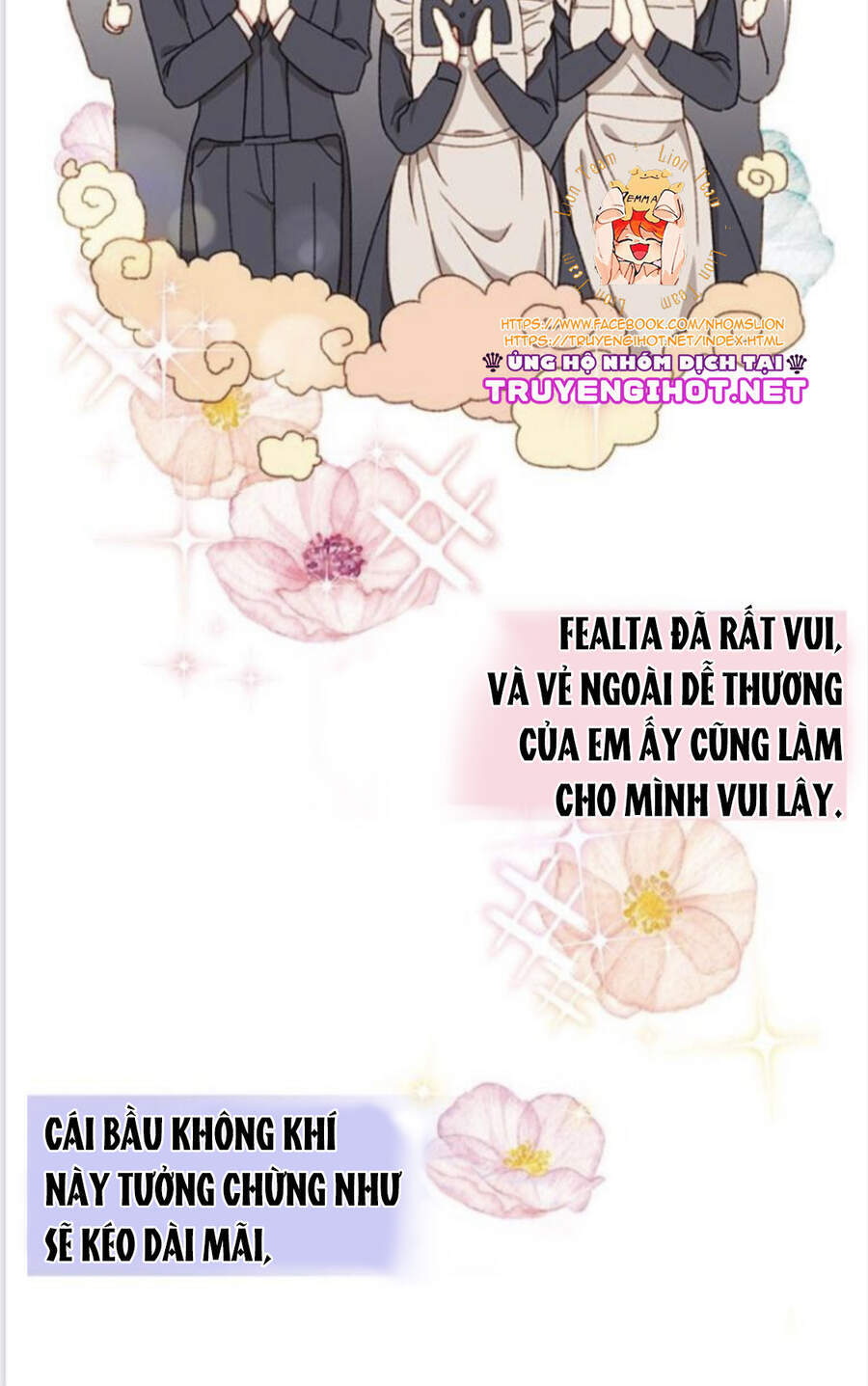 Nữ Chính Muốn Tôi Trở Thành Mẹ Kế Chapter 23 - 31