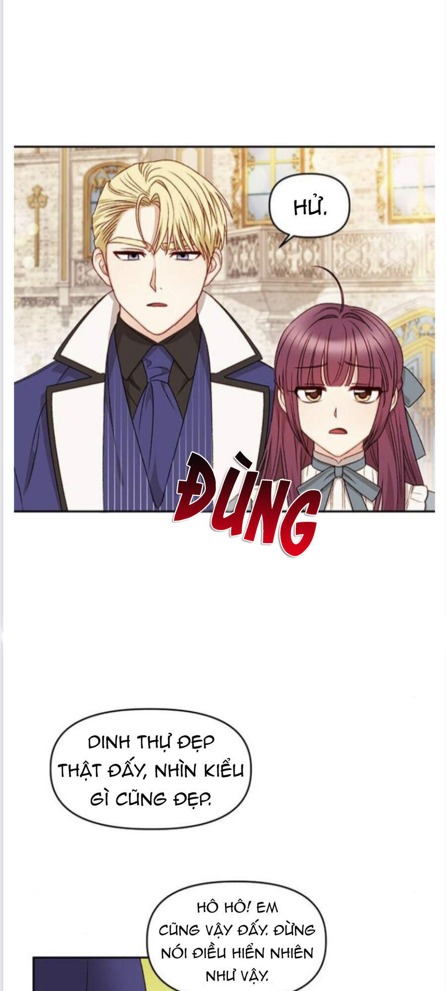 Nữ Chính Muốn Tôi Trở Thành Mẹ Kế Chapter 23 - 34