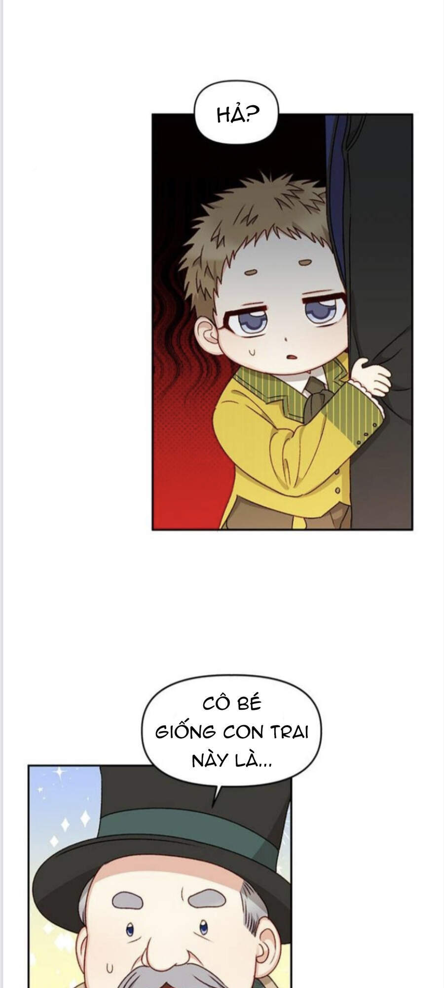 Nữ Chính Muốn Tôi Trở Thành Mẹ Kế Chapter 23 - 36