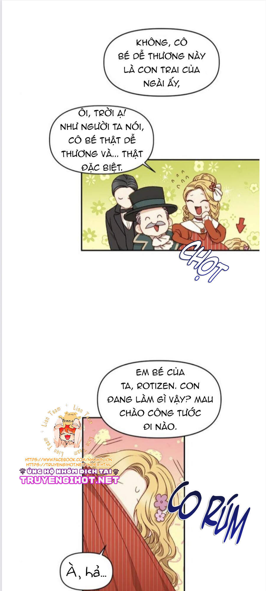 Nữ Chính Muốn Tôi Trở Thành Mẹ Kế Chapter 23 - 38