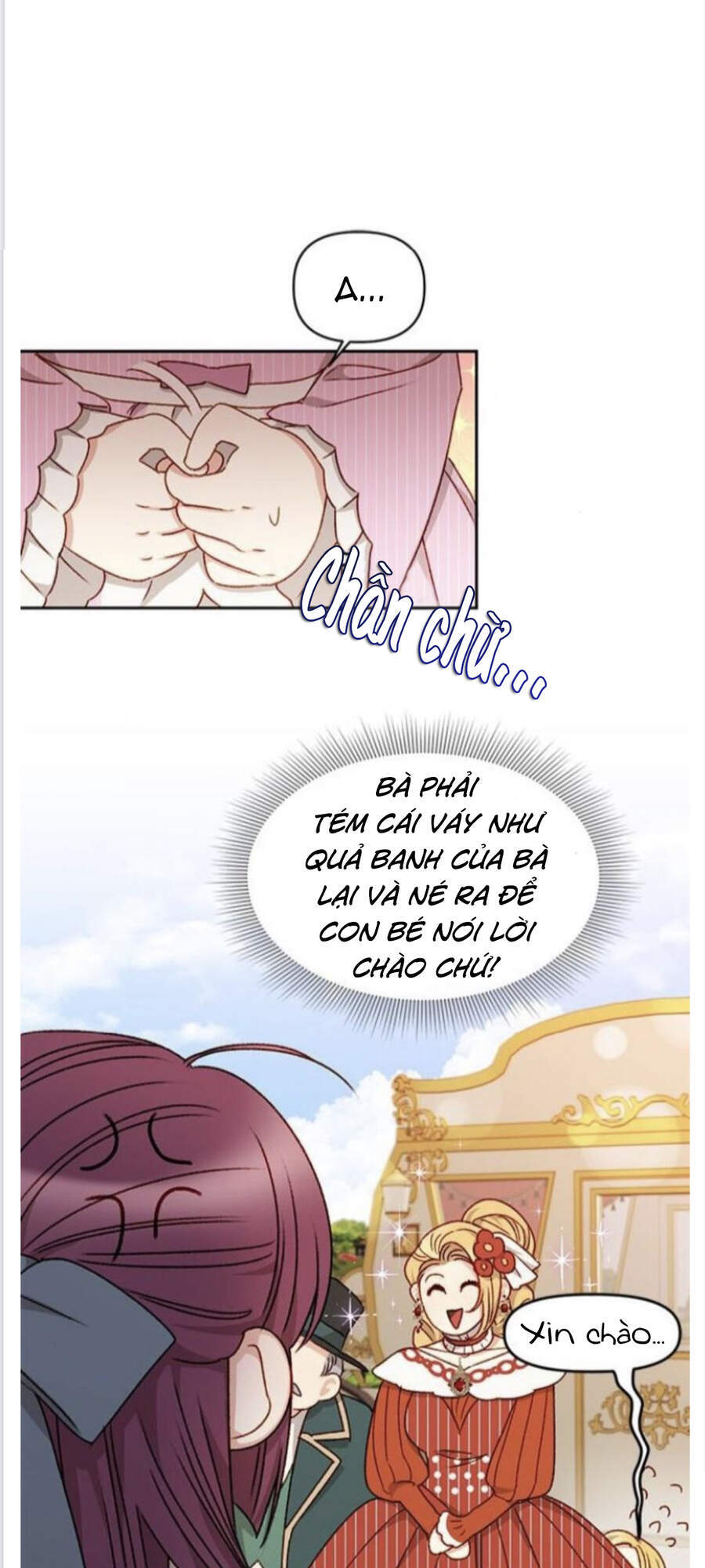 Nữ Chính Muốn Tôi Trở Thành Mẹ Kế Chapter 23 - 40