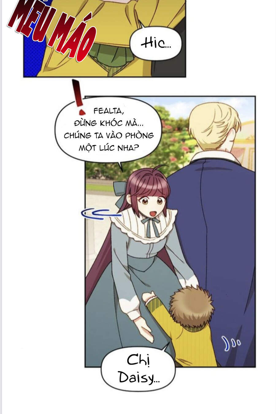 Nữ Chính Muốn Tôi Trở Thành Mẹ Kế Chapter 23 - 43