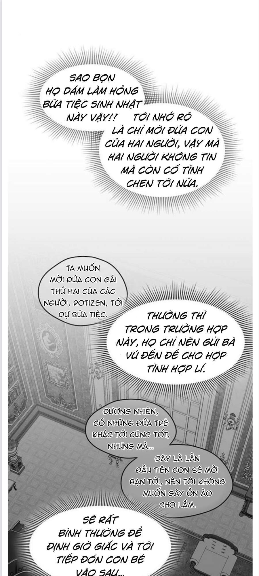 Nữ Chính Muốn Tôi Trở Thành Mẹ Kế Chapter 23 - 44