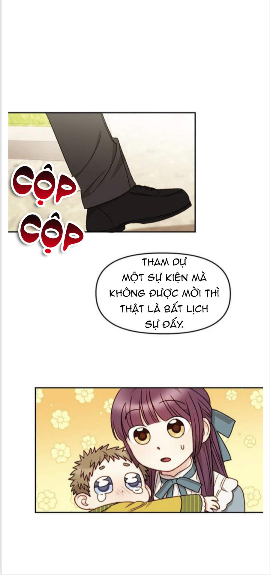 Nữ Chính Muốn Tôi Trở Thành Mẹ Kế Chapter 23 - 50