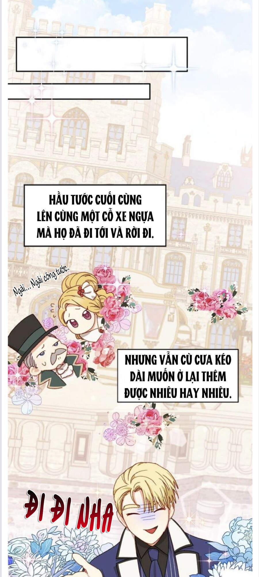 Nữ Chính Muốn Tôi Trở Thành Mẹ Kế Chapter 23 - 52