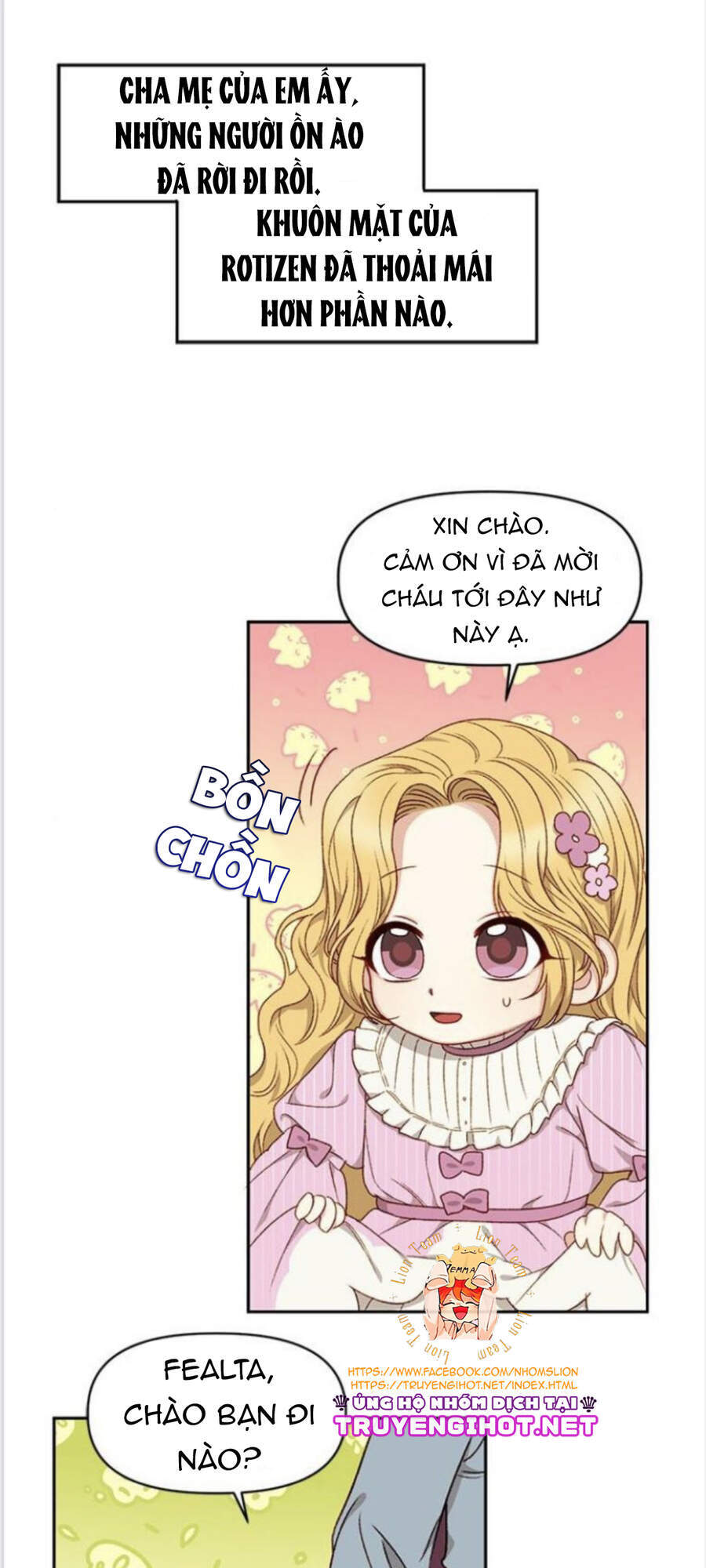 Nữ Chính Muốn Tôi Trở Thành Mẹ Kế Chapter 23 - 54