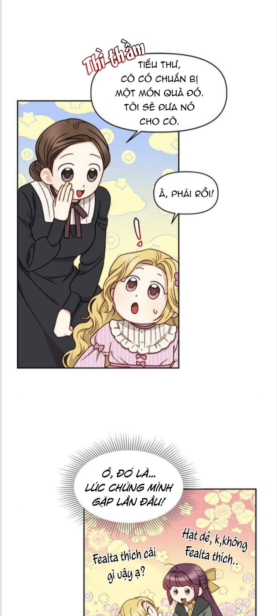 Nữ Chính Muốn Tôi Trở Thành Mẹ Kế Chapter 23 - 58