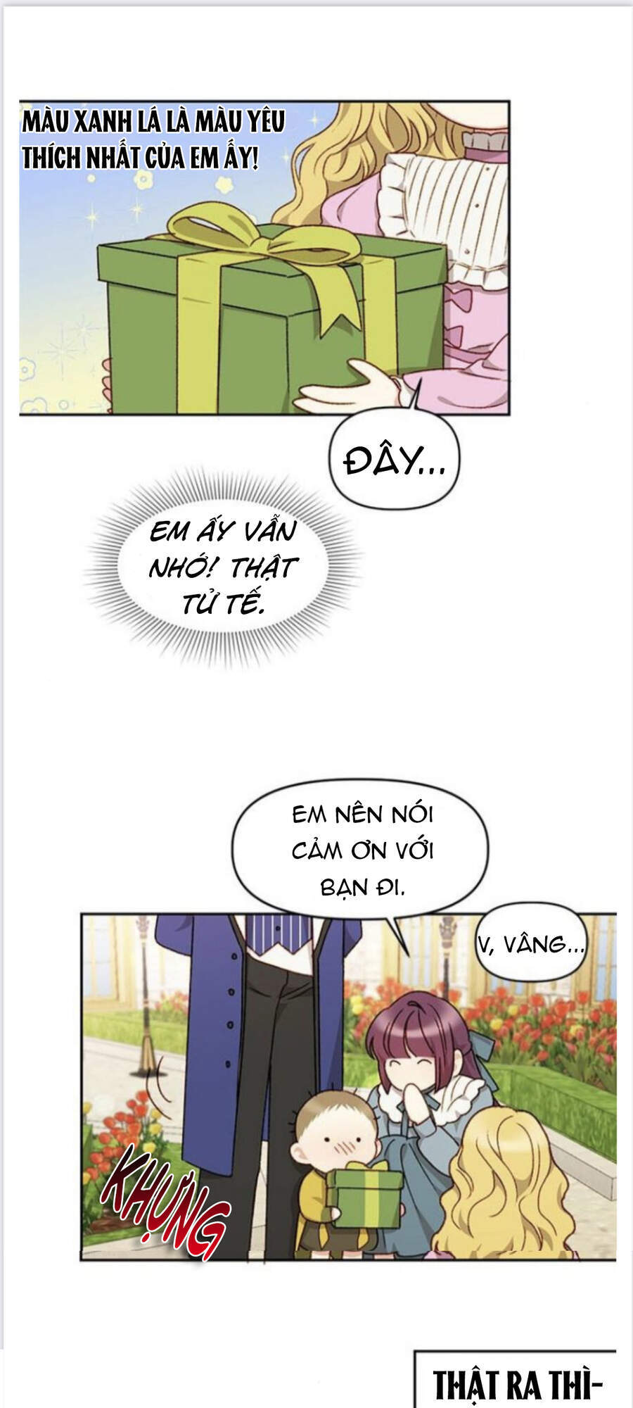 Nữ Chính Muốn Tôi Trở Thành Mẹ Kế Chapter 23 - 60