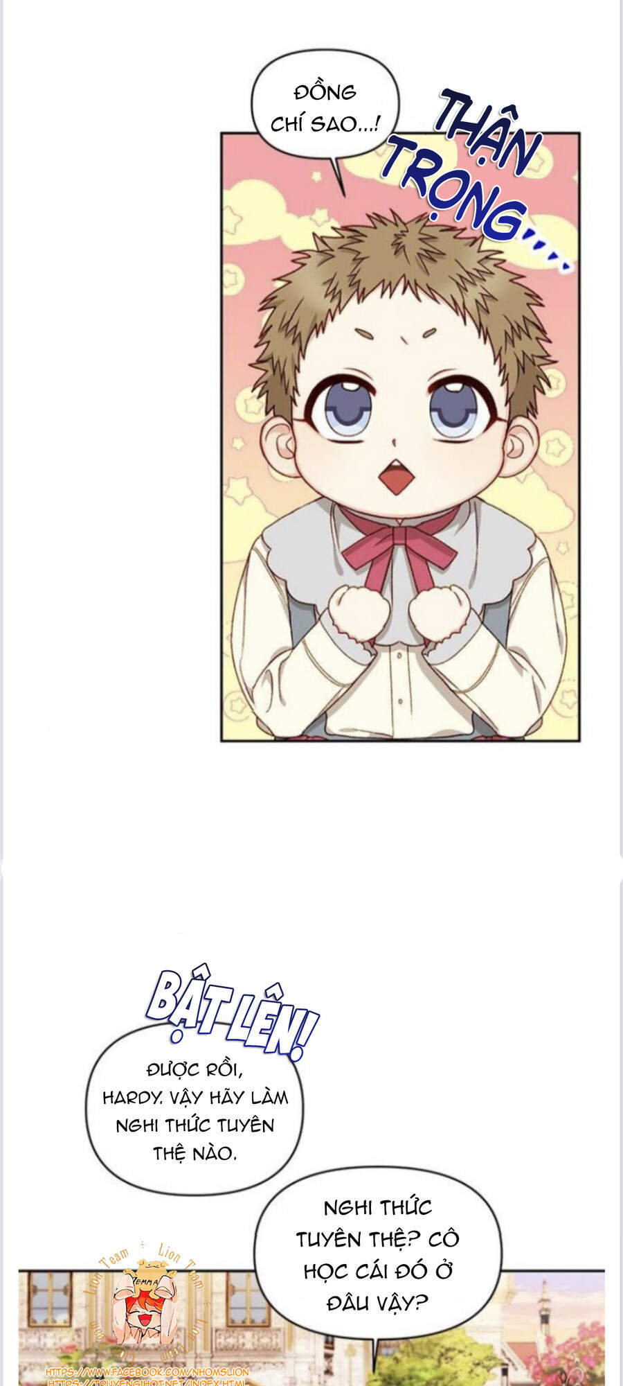 Nữ Chính Muốn Tôi Trở Thành Mẹ Kế Chapter 23 - 7