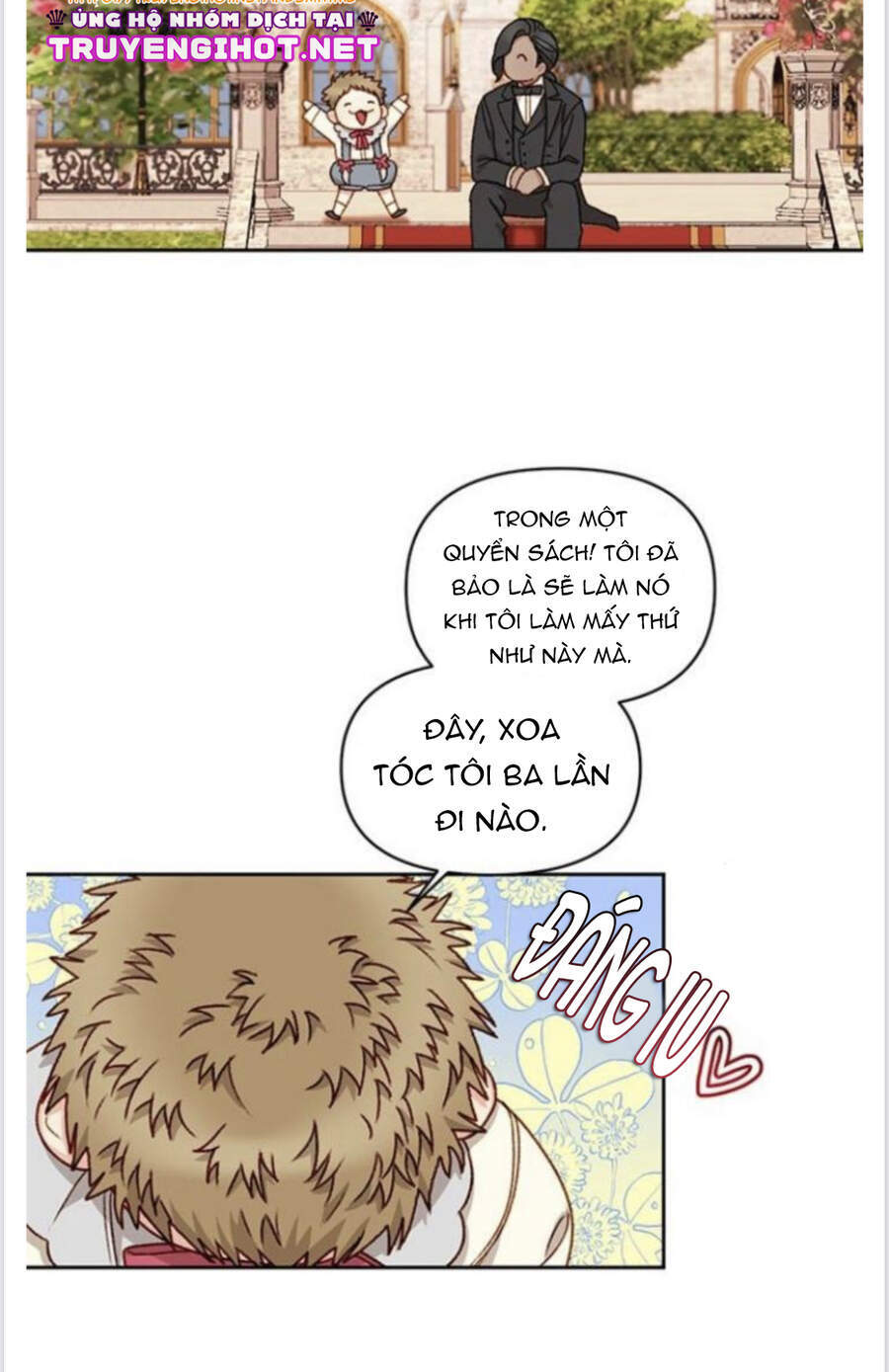 Nữ Chính Muốn Tôi Trở Thành Mẹ Kế Chapter 23 - 8