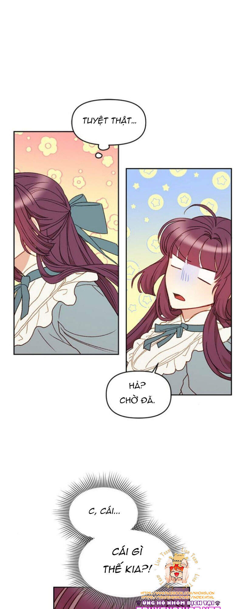 Nữ Chính Muốn Tôi Trở Thành Mẹ Kế Chapter 25 - 2