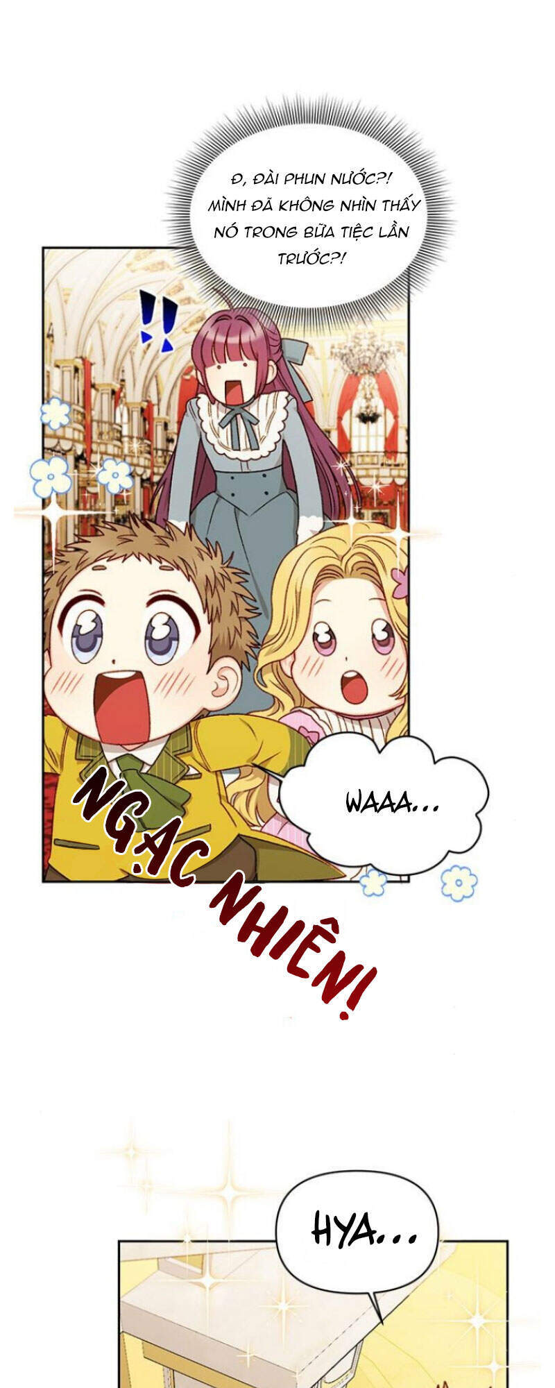 Nữ Chính Muốn Tôi Trở Thành Mẹ Kế Chapter 25 - 12