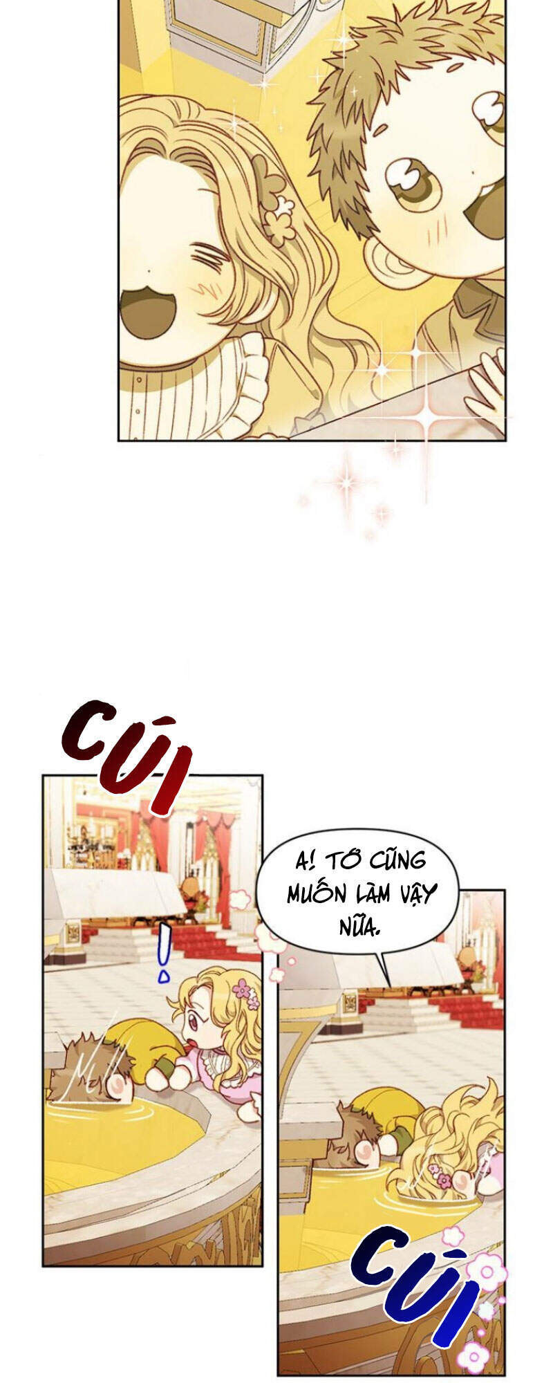 Nữ Chính Muốn Tôi Trở Thành Mẹ Kế Chapter 25 - 13