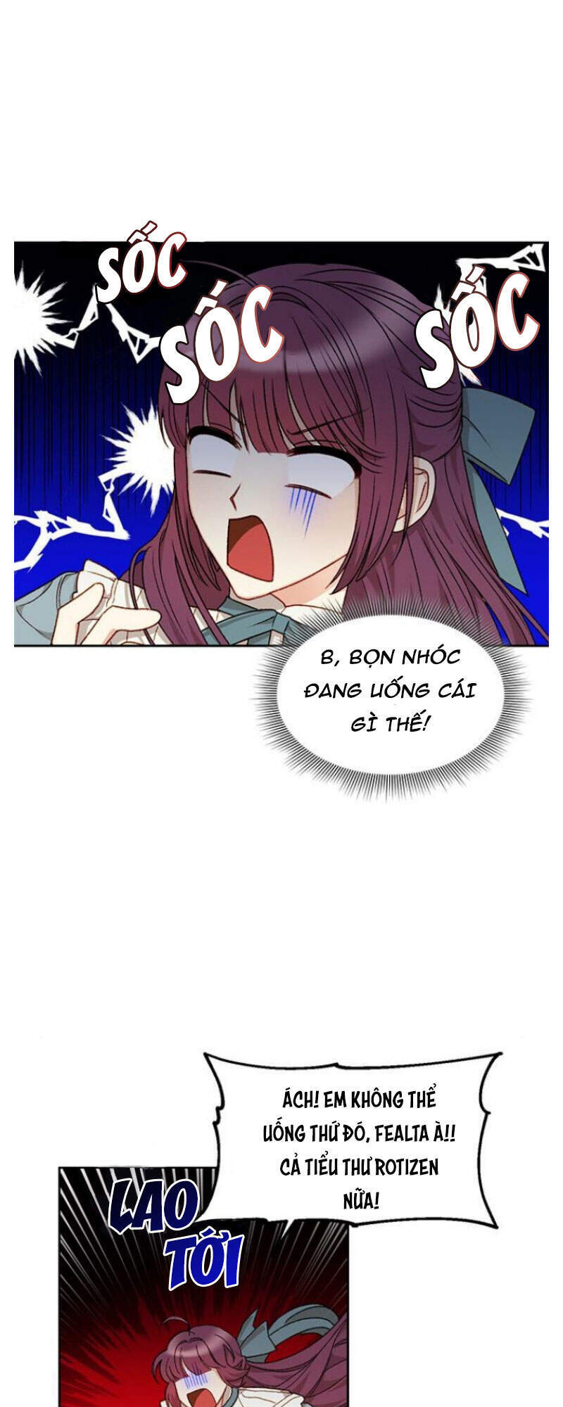 Nữ Chính Muốn Tôi Trở Thành Mẹ Kế Chapter 25 - 15