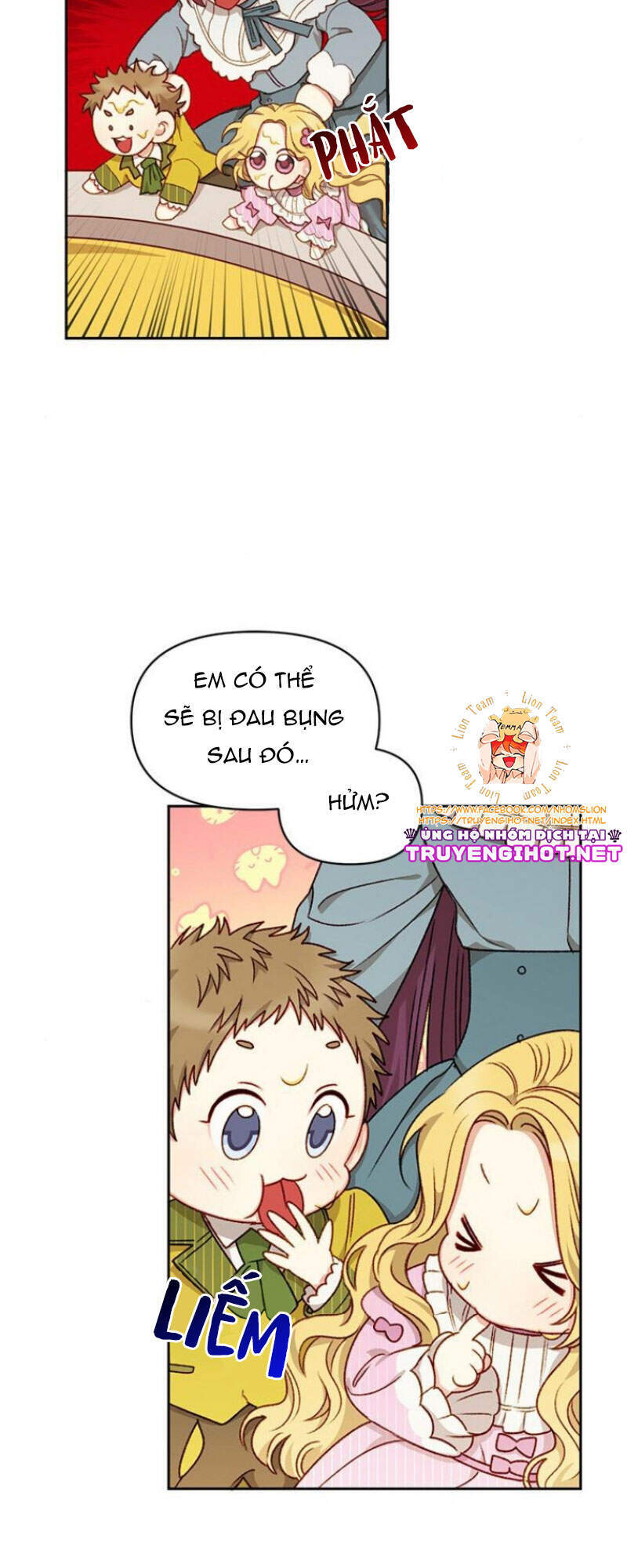 Nữ Chính Muốn Tôi Trở Thành Mẹ Kế Chapter 25 - 16