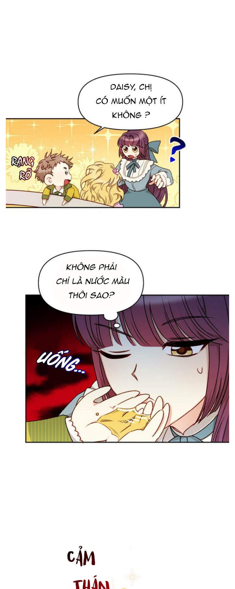 Nữ Chính Muốn Tôi Trở Thành Mẹ Kế Chapter 25 - 18