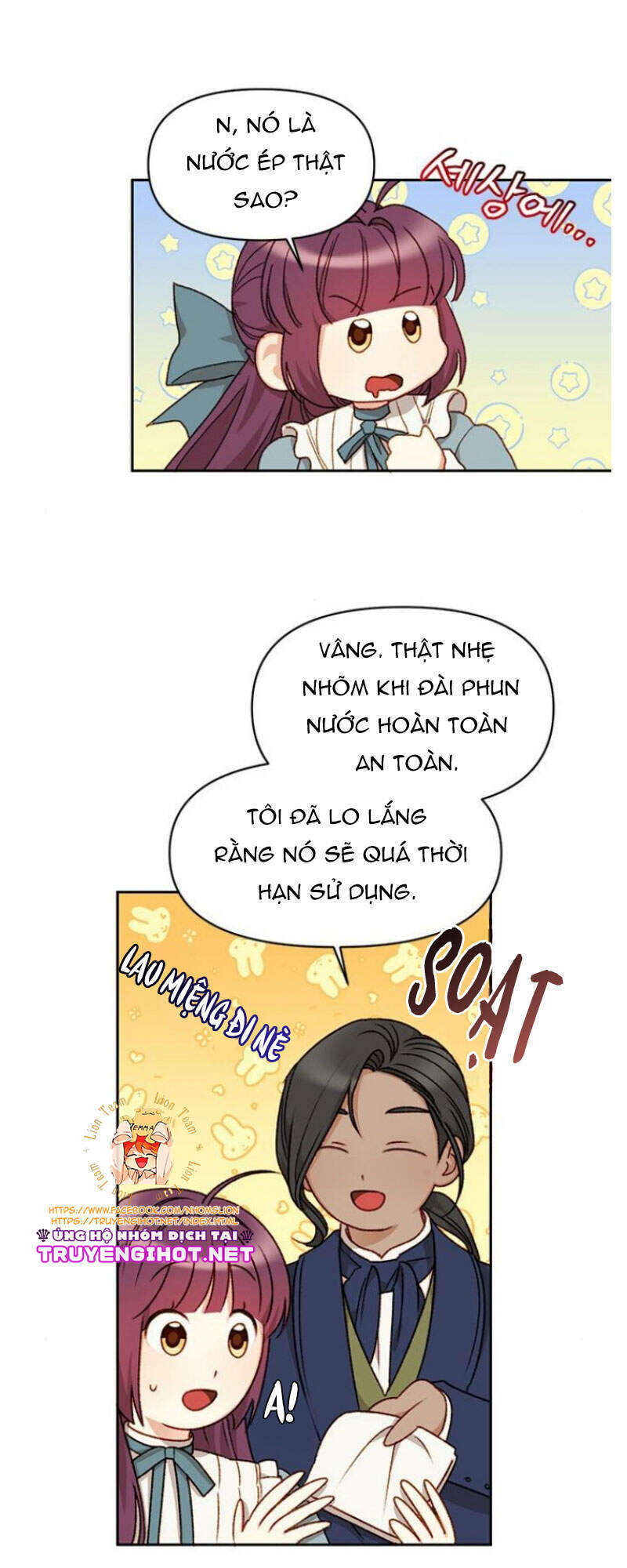 Nữ Chính Muốn Tôi Trở Thành Mẹ Kế Chapter 25 - 21