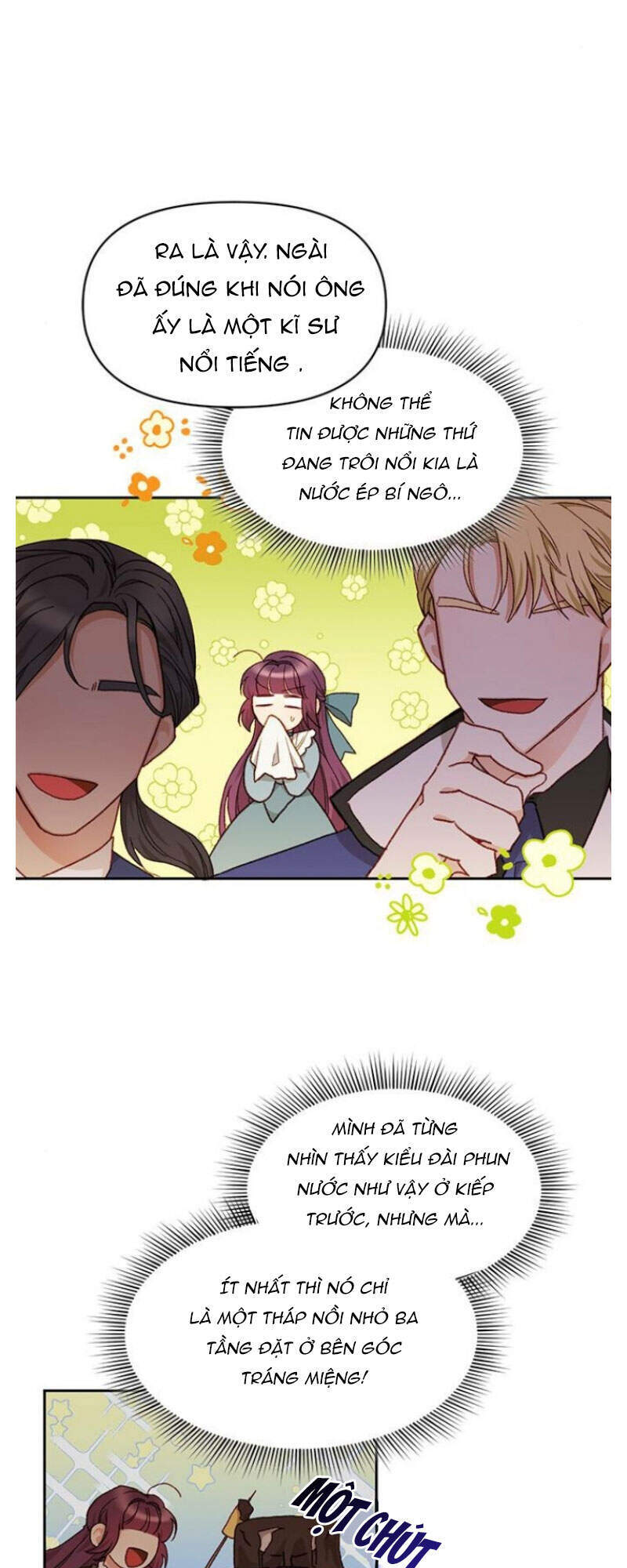 Nữ Chính Muốn Tôi Trở Thành Mẹ Kế Chapter 25 - 22