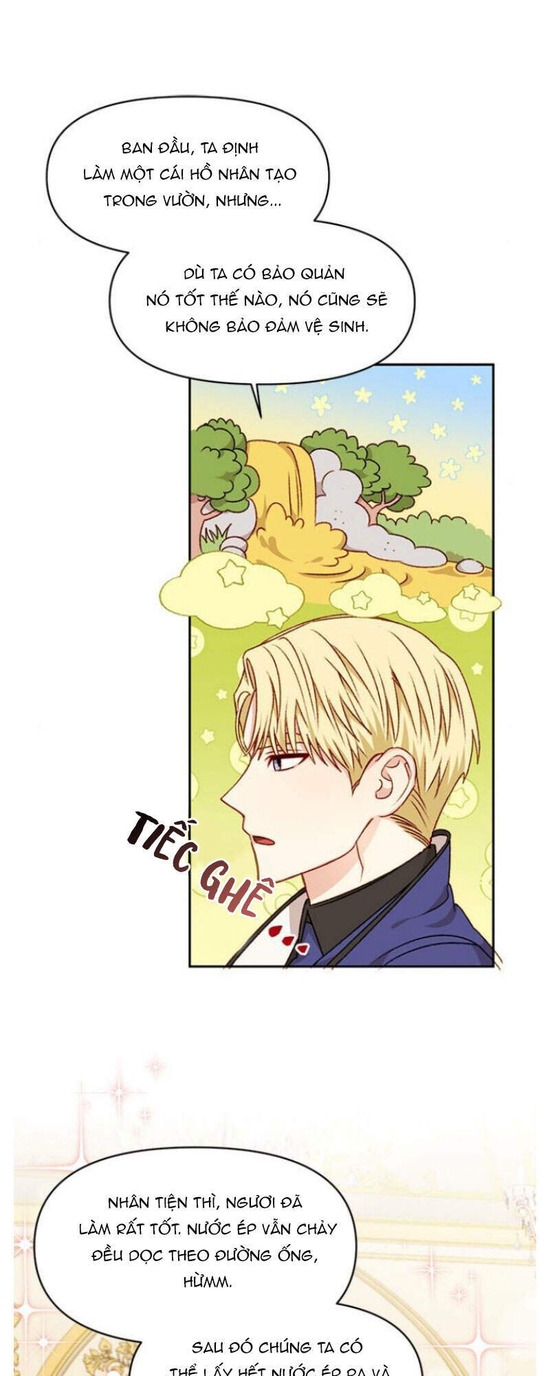 Nữ Chính Muốn Tôi Trở Thành Mẹ Kế Chapter 25 - 24