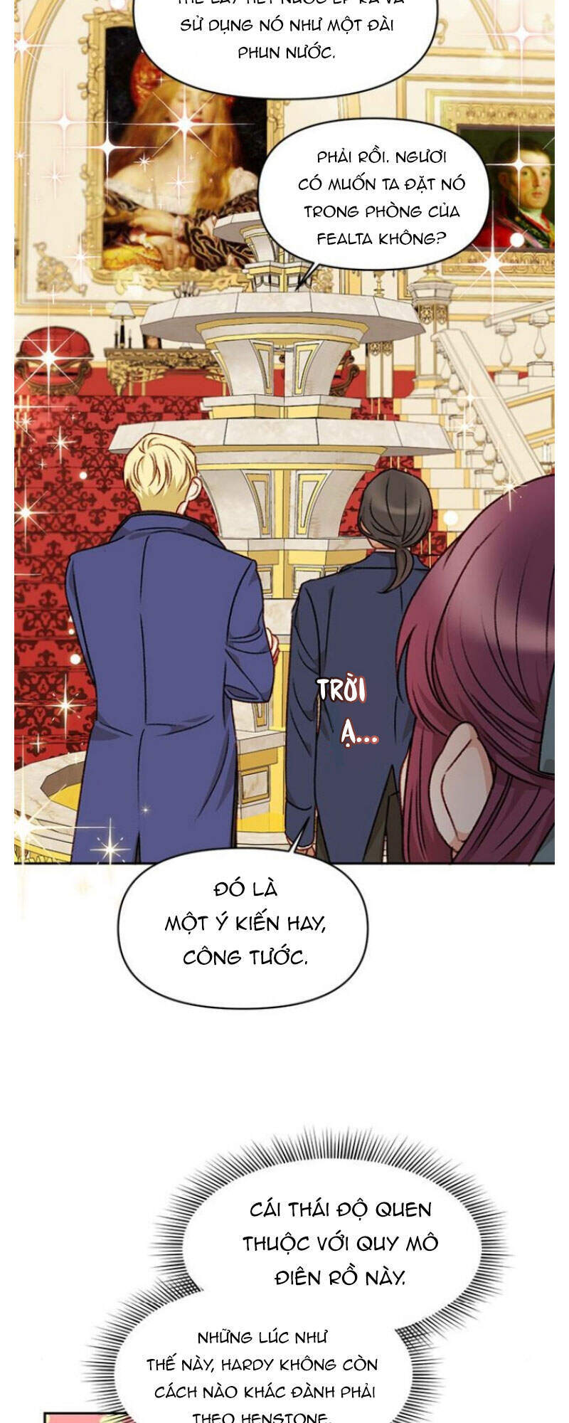 Nữ Chính Muốn Tôi Trở Thành Mẹ Kế Chapter 25 - 25