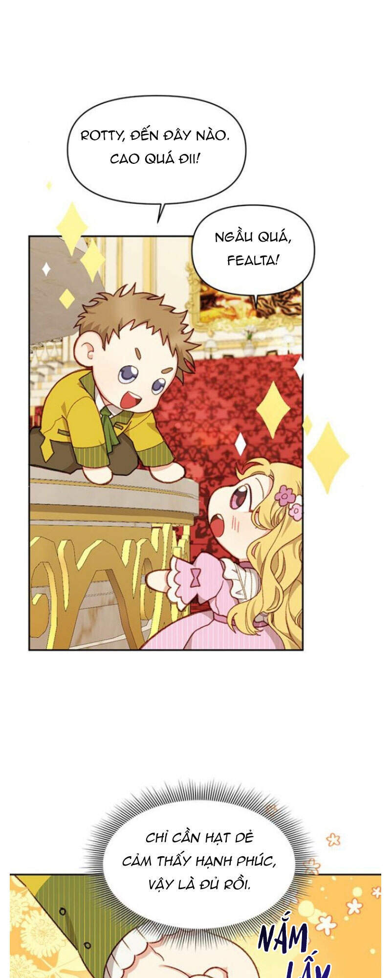 Nữ Chính Muốn Tôi Trở Thành Mẹ Kế Chapter 25 - 27