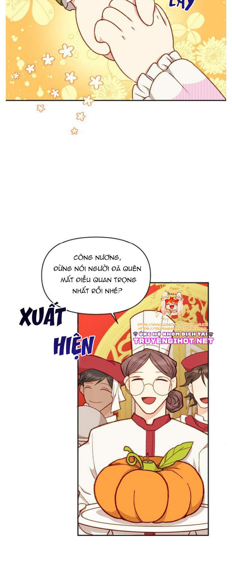 Nữ Chính Muốn Tôi Trở Thành Mẹ Kế Chapter 25 - 28